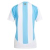 Original Fußballtrikot Argentinien Heimtrikot 2024 Für Damen